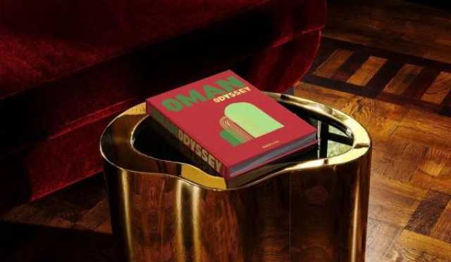 إصدار كتاب 'رحلة عُمان' بالشراكة مع دار النشر العالمية 'أسولين'