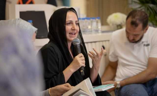 'مكتبات الشارقة' تستضيف 'نادي كلمة للقراءة' في نقاش لكتاب 'نحو تقشف سعيد'