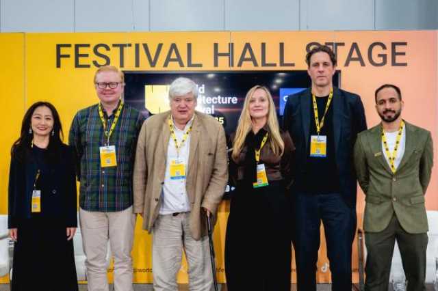 تتويج المخطط الهيكلي لمسقط الكبرى بـ'جائزة المدن الذكية' وتصنيفه ضمن أفضل 10 مشاريع مستقبلية