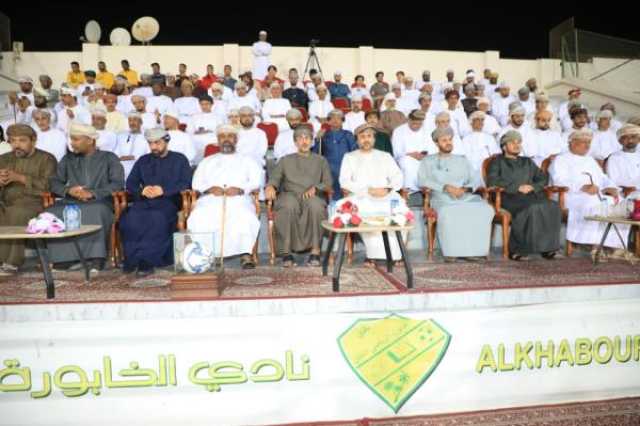 نادي الخابورة يحتفي بلاعبه السابق أحمد علي في 'مهرجان الوفاء'