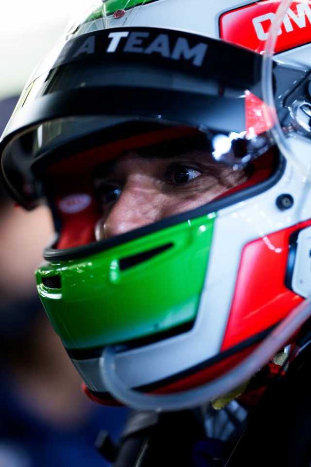 الحارثي يسعى لإنهاء 'بطولة العالم للتحدي' على منصات التتويج