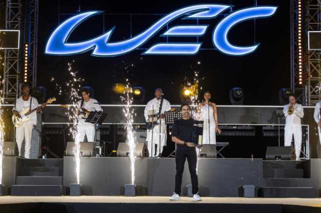 فوز أحمد الحارثي بجائزة 'سائق العام' في 'بطولة العالم للتحمل'