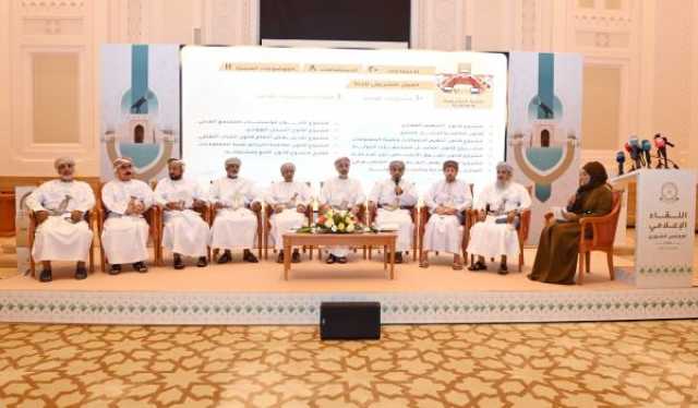 المعولي: مجلس الشورى يرصد باستمرار مختلف القضايا المجتمعية ويسعى لحلحلة التحديات الاقتصادية