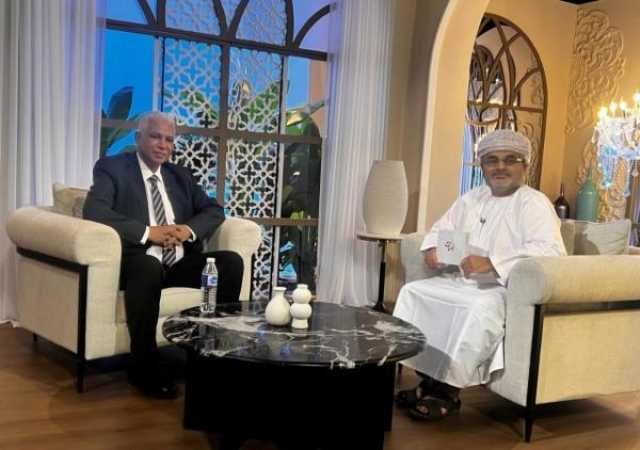 البروفيسور حسني نصر يسرد تجربته الأكاديمية والإعلامية في 'ضفاف'