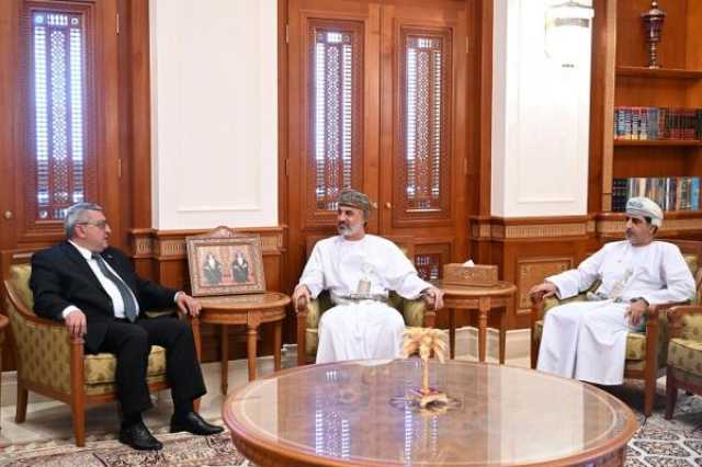 رئيس 'الشورى' يناقش تعزيز التعاون مع سفير أرمينيا