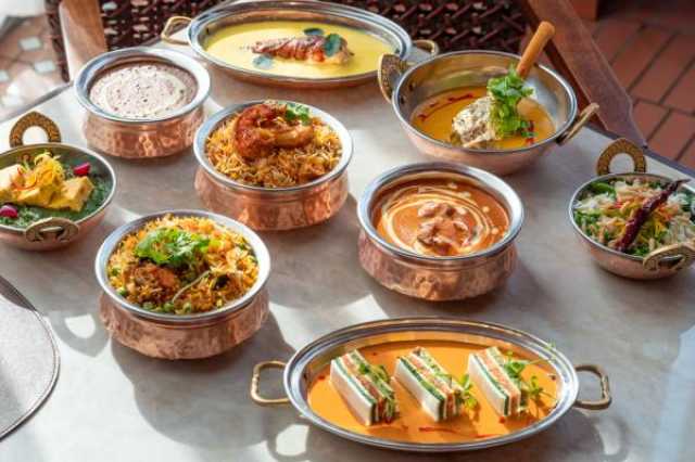 على أنغام 'نافورة دبي'.. مطعم 'موسم' يستعد لاحتفالات العام الجديد