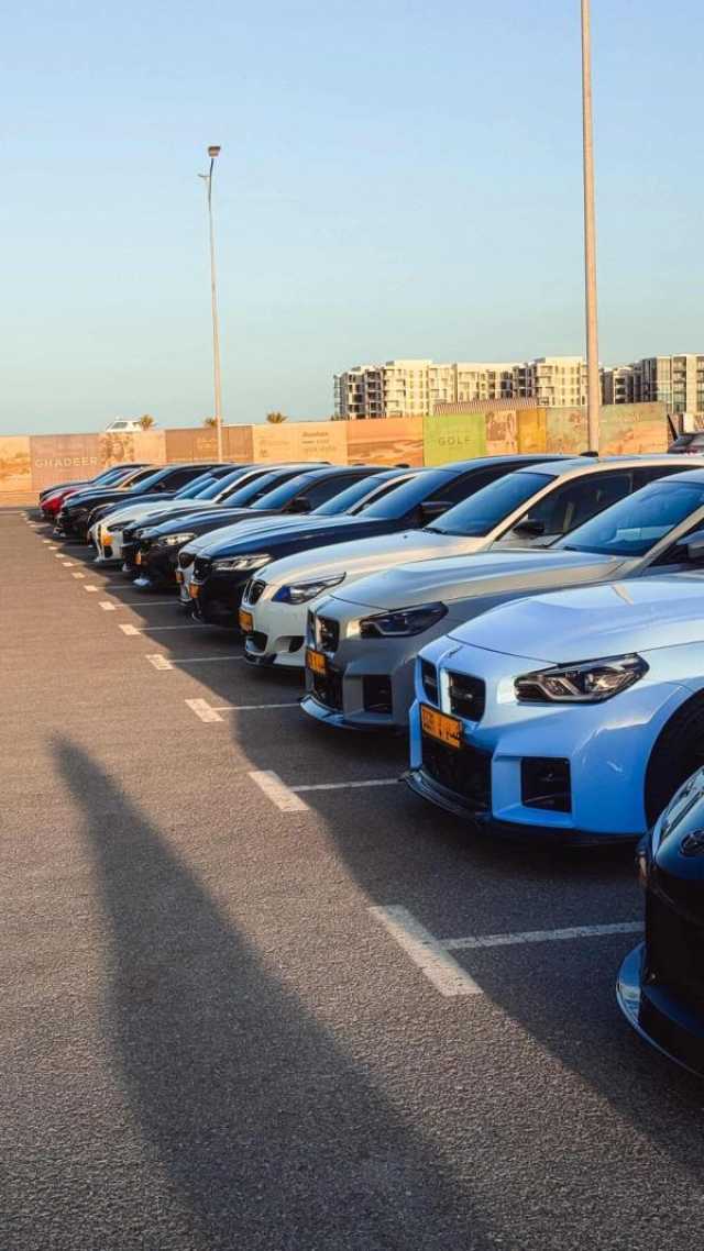 'ون مور درايف' توحّد عشاق السيارات الرياضية في أجواء مليئة بالشغف والإثارة