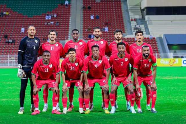 'الأحمر' ينتظم في معسكر داخلي تأهبًا لمواجهة الصومال في 'ملحق كأس العرب'