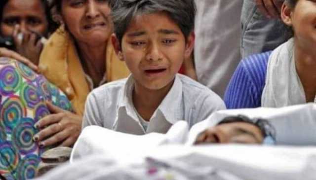 مقتل 9 هنود وإصابة آخرين في تدافع داخل معبد مزدحم