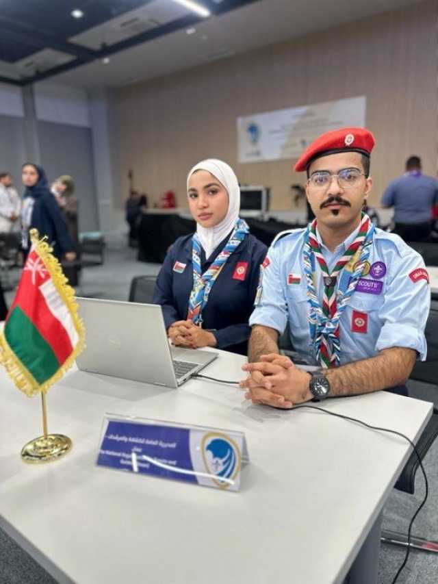 'جامعة التقنية' تشارك في 'المنتدى الكشفي العربي للشباب' بأبوظبي