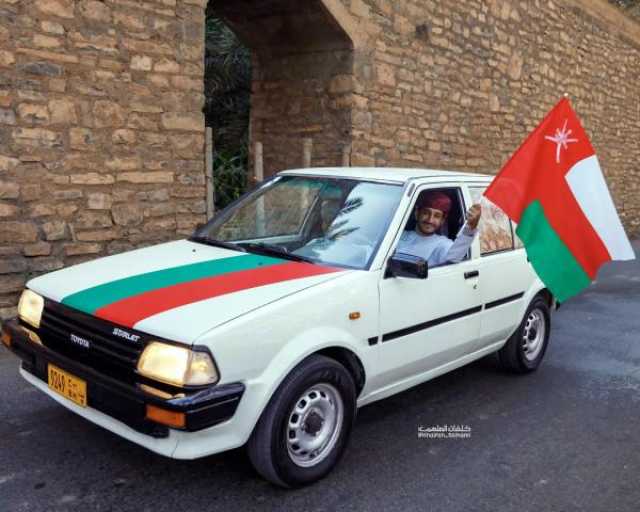 إغلاق طرق رئيسية استعدادًا لاحتفالات اليوم الوطني العًماني