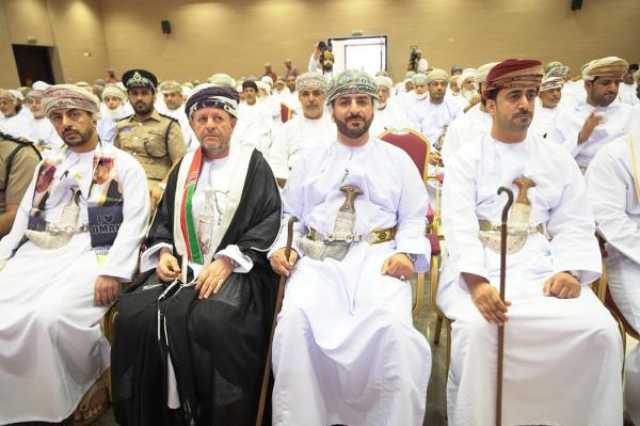 العوابي تحتفل باليوم الوطني المجيد