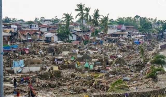 تايوان تتأهب لأقوى إعصار وتجلي أكثر من 3 آلاف شخص