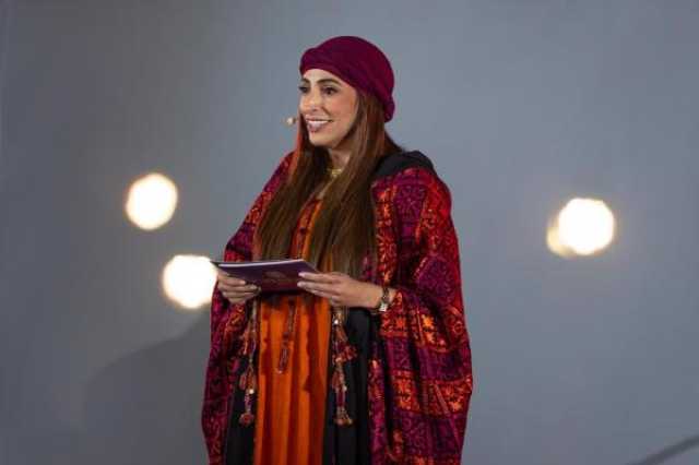 بدور القاسمي تطلق النسخة الثانية من 'مهرجان تنوير' في صحراء مليحة بالشارقة