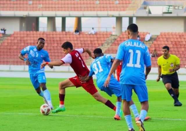 الوحدة في الصدارة.. ونزوى يظفر بانتصار ثمين في 'دوري الأولى'