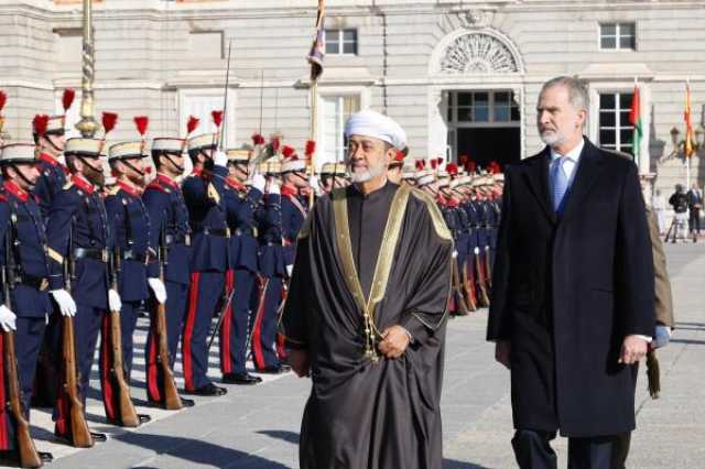 سلطنة عُمان وإسبانيا توقعان 4 مذكرات تفاهم لتعزيز التعاون الاقتصادي