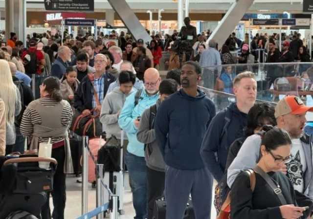 شلل في مطارات تكساس وسط استمرار الإغلاق الحكومي