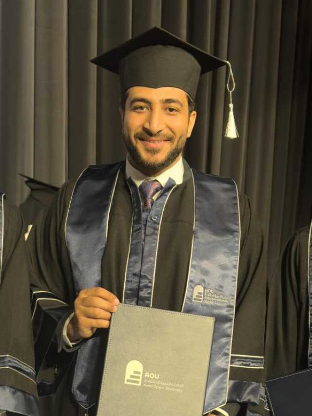 باحث يُطوّر نظامًا ذكيًا لخدمة ذوي الإعاقة البصرية والسمعية في عُمان