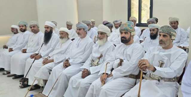 افتتاح 'مدرسة الإيمان للقرآن الكريم' في قلعة المصالحة بالحمراء لتعزيز الدراسات الشرعية والثقافية