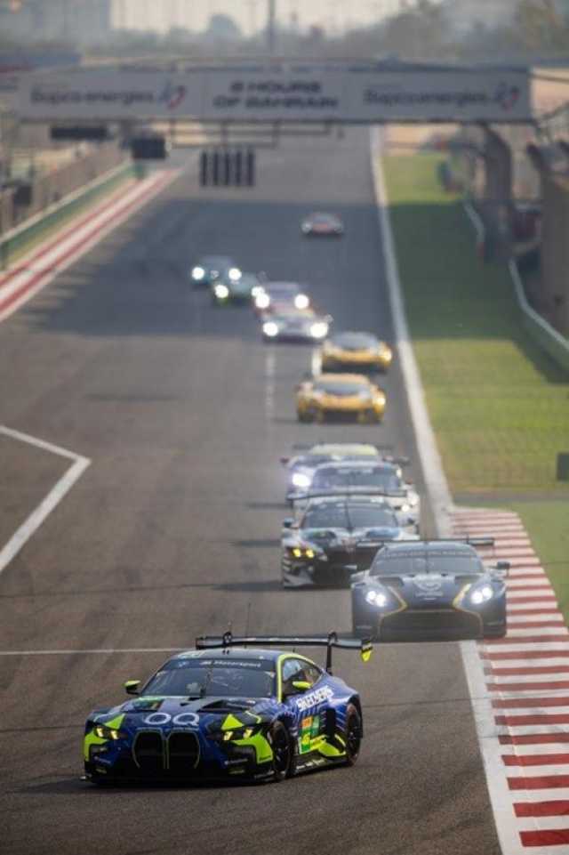 الحارثي في المركز الثامن بالترتيب العام في ختام بطولة العالم للتحمل