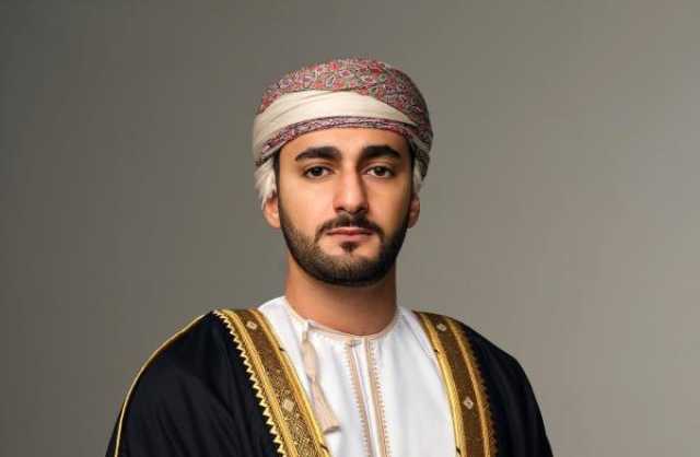السيد ذي يزن يرعى احتفال البحرية السلطانية العُمانية بيومها السنوي