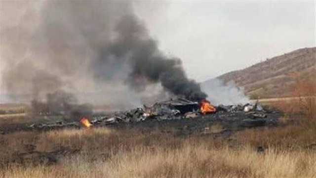 بيان من الخارجية العمانية حول 'تحطم الطائرة العسكرية التركية'