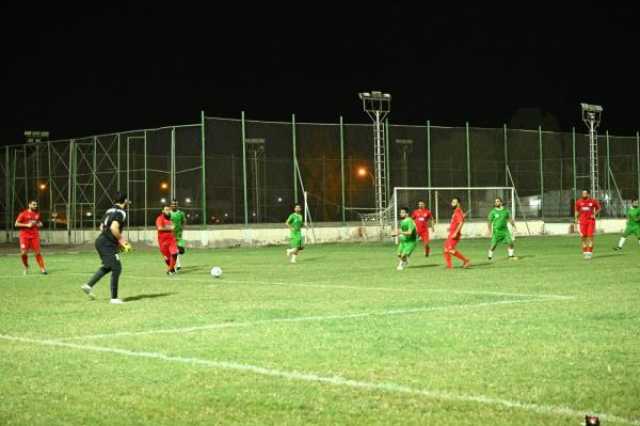 السبتي يرعى نهائي بطولة وزارة الصحة لكرة القدم.. غدا