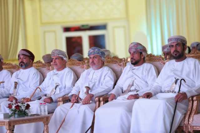 استعراض التجارب النجاحة في مجال الجودة والابتكار بالبريمي