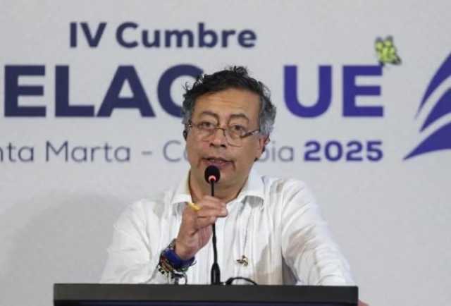 تصعيد جديد من رئيس كولومبيا ضد الولايات المتحدة