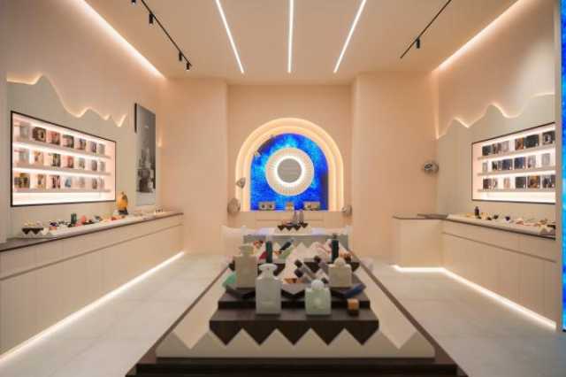 'أمواج' تدشن بوتيك جديدا في أبوظبي بتصاميم مستوحاة من اللؤلؤ