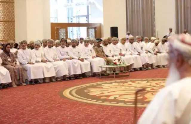 مشروعات بتكلفة 60 مليون ريال عُماني في ولاية سمائل