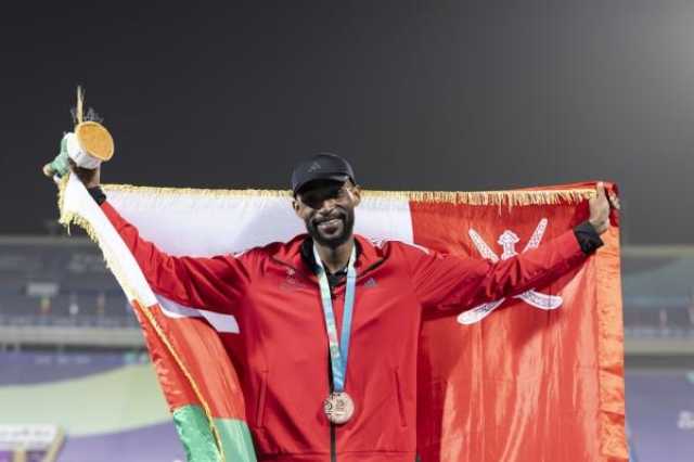 فاتك جعبوب يضيف لعمان برونزية في منافسات 'التضامن الإسلامي'