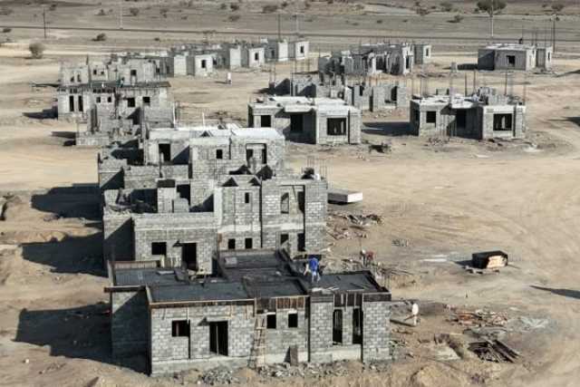 نقلة نوعية في مشروعات الوحدات السكنية بشمال الشرقية ضمن 'الإسكان الاجتماعي'