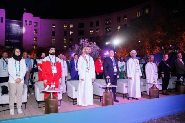 تحت رعاية خادم الحرمين الشريفين.. انطلاق دورة ألعاب التضامن الإسلامي السادسة بالرياض