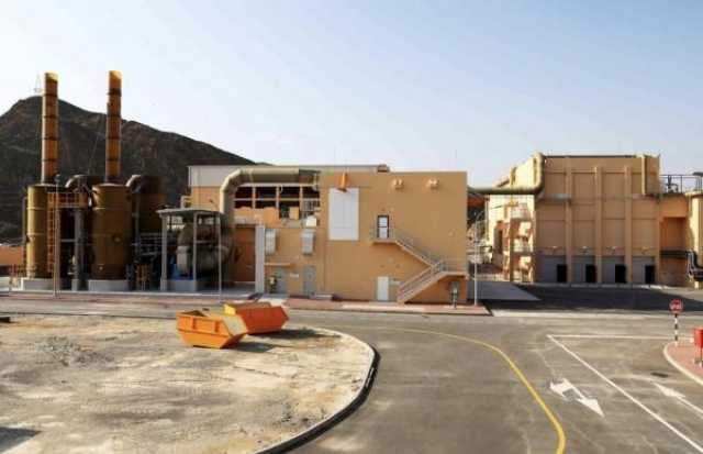 تنفيذ دراسة وطنية لتحليل جودة المياه في محطات الصرف الصحي