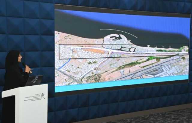 'مسقط بلا زحام'.. وزارة النقل توقّع مشروعا مروريا بـ 44 مليون ريال