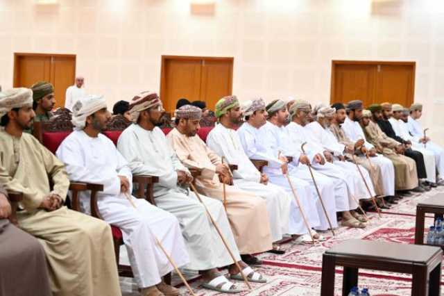 استعراض مسيرة التنمية المستدامة والتراث الطبيعي والثقافي في مقشن