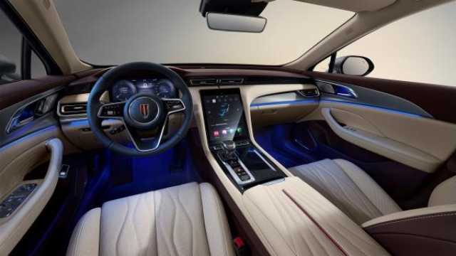 'هونشي أوسادو'.. مزيج من الفخامة والقوة والابتكار