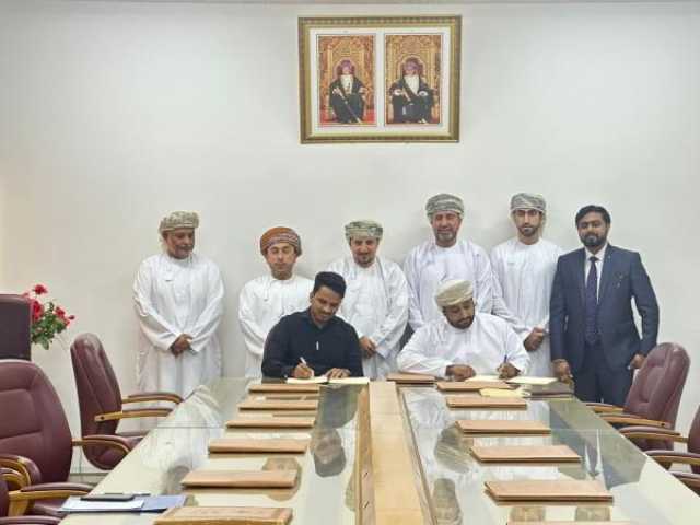 توقيع اتفاقية لتنفيذ مشروع 'نستو هايبرماركت' في ولاية دبا