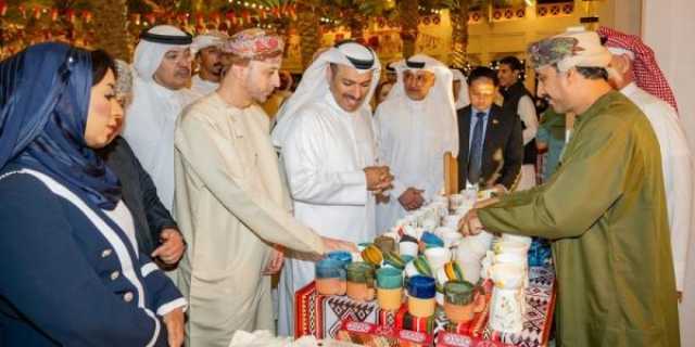 إبراز الموروث الثقافي بمعرض 'ليالي عمانية' في البحرين