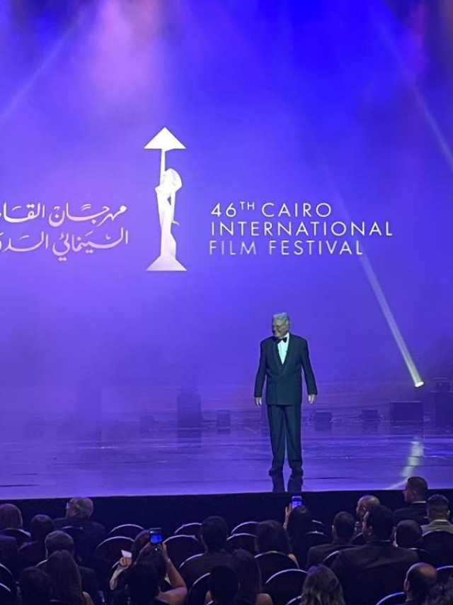 انطلاق الدورة الـ46 من مهرجان القاهرة السينمائي الدولي وسط حضور فني واسع