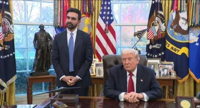 ترامب يتراجع.. أبرز ما جاء في لقاء الرئيس الأمريكي مع زهران ممداني