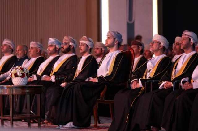 بتكلفة 408 ملايين ريال.. السيد بلعرب يرعى الاحتفال بإنجاز مشروعات استراتيجية في منظومة المياه