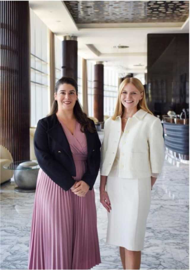 قيادات جديدة تدفع 'ماريوت الفرسان' نحو آفاق أوسع في أبوظبي