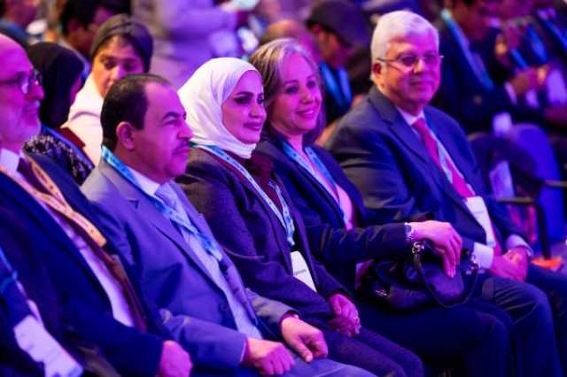 'جامعة التقنية' تشارك في مؤتمر 'التوجه نحو العالمية 2025' بلندن