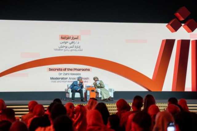 د. زاهي حواس: وجدنا ممراً في هرم خوفو ينتهي بباب وفي 2026 سنكشفُ للعالم كشفاً عظيماً