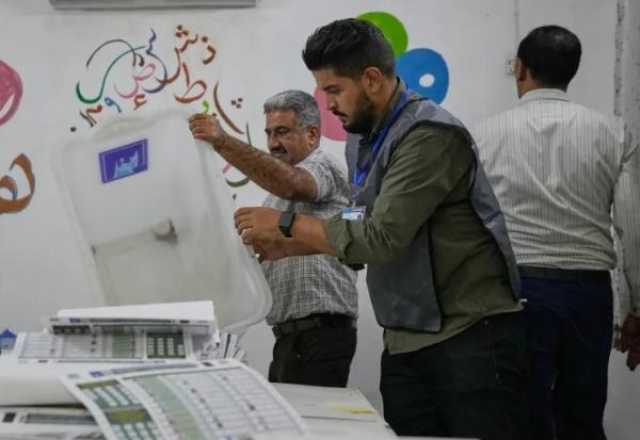 بدء الاقتراع في سادس انتخابات برلمانية بالعراق منذ 2003