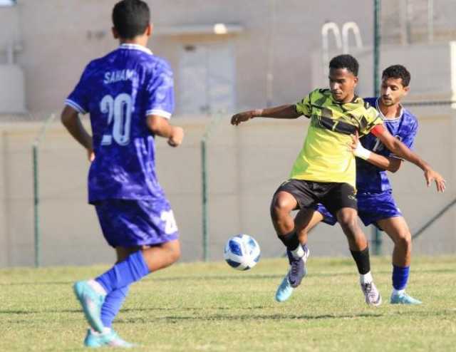 كتمال عقد المتأهلين إلى المرحلة النهائية من 'دوري تحت 21 سنة'