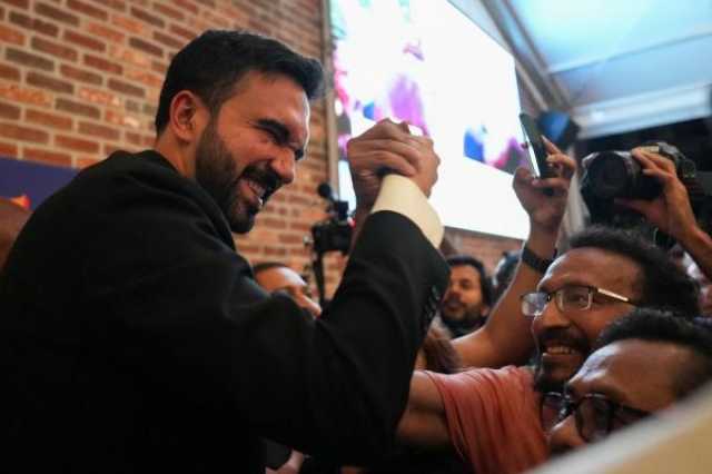 زهران ممداني يغيّر موازين لعبة السياسة في أمريكا.. هكذا مهّد 'عدوّ الأثرياء' لفوزه التاريخي