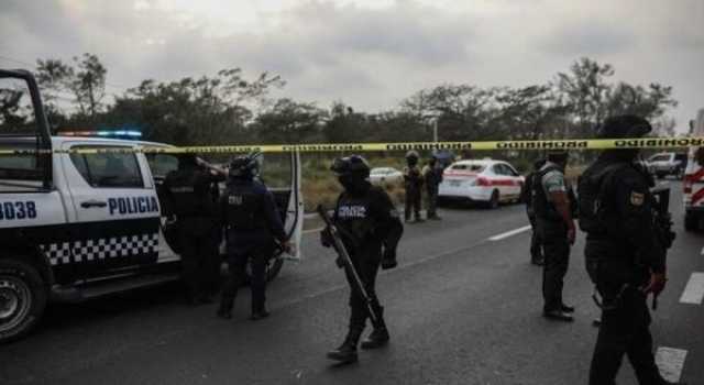 مقتل 13 مسلحًا في اشتباك مع قوات الأمن في المكسيك